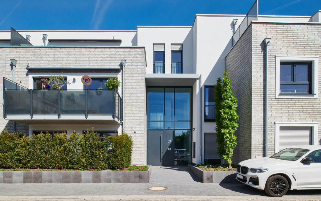 Korschen&shy;broich-Kleinen&shy;broich Carbonnestraße